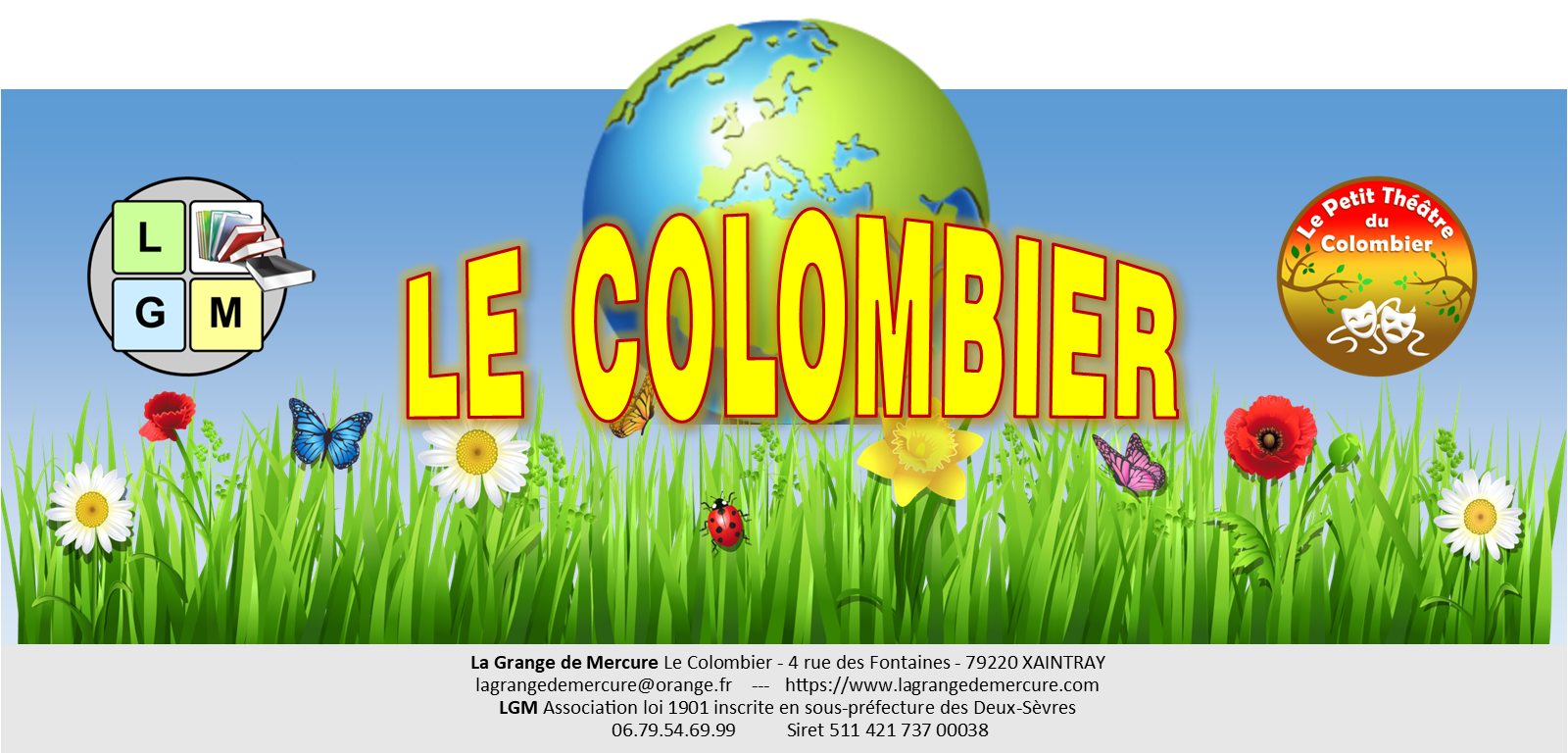 Le colombier all informations